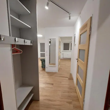 Apartment Bonifacego 77 Warsaw