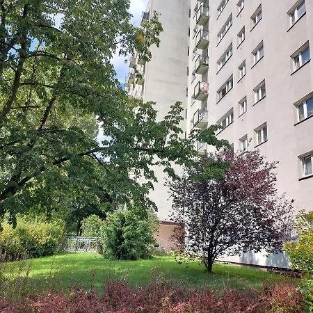 Bonifacego 77 Apartment Warsaw
