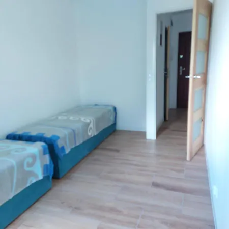 Apartment Bonifacego 77